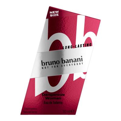 Bruno Banani Dangerous Woman Toaletna voda za žene 30 ml