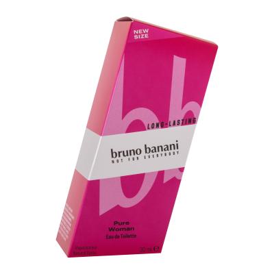 Bruno Banani Pure Woman Toaletna voda za žene 30 ml