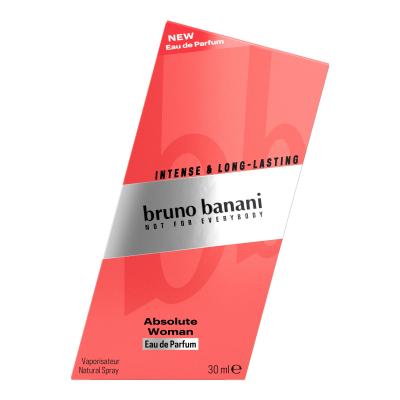 Bruno Banani Absolute Woman Parfemska voda za žene 30 ml