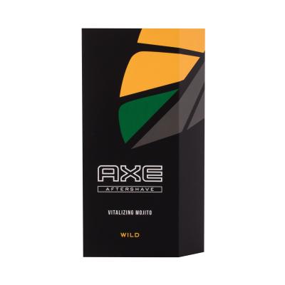 Axe Wild Vitalizing Mojito Vodica nakon brijanja za muškarce 100 ml