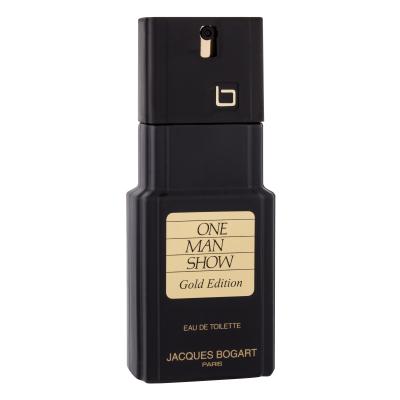 Jacques Bogart One Man Show Gold Edition Toaletna voda za muškarce 100 ml