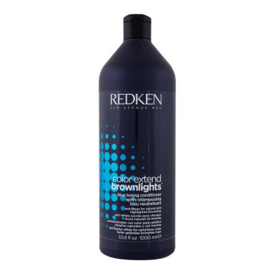Redken Color Extend Brownlights™ Regenerator za žene 1000 ml