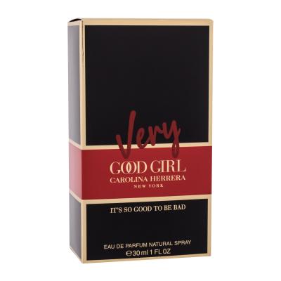 Carolina Herrera Very Good Girl Parfemska voda za žene 30 ml