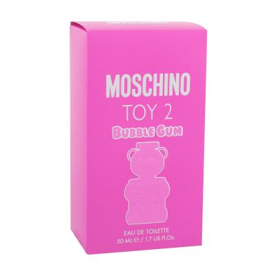Moschino Toy 2 Bubble Gum Toaletna voda za žene 50 ml