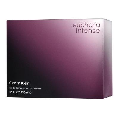Calvin Klein Euphoria Intense Parfemska voda za žene 100 ml