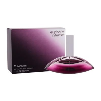Calvin Klein Euphoria Intense Parfemska voda za žene 100 ml