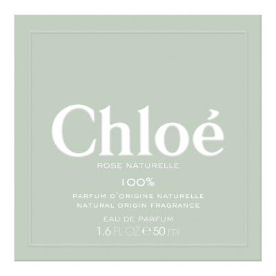 Chloé Chloé Rose Naturelle Parfemska voda za žene 50 ml