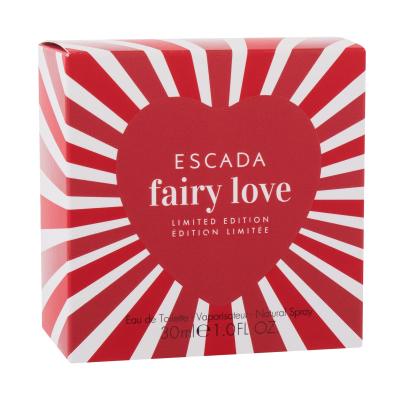 ESCADA Fairy Love Limited Edition Toaletna voda za žene 30 ml