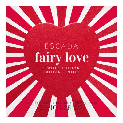 ESCADA Fairy Love Limited Edition Toaletna voda za žene 30 ml