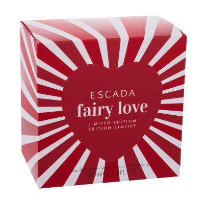 ESCADA Fairy Love Limited Edition Toaletna voda za žene 100 ml