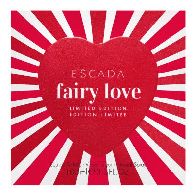 ESCADA Fairy Love Limited Edition Toaletna voda za žene 100 ml