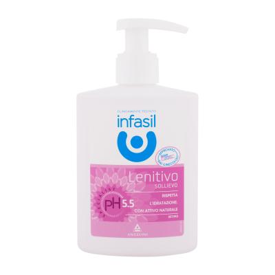 Infasil Soothing Intimate Liquid Soap Kozmetika za intimnu njegu za žene 200 ml