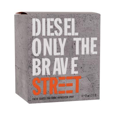 Diesel Only The Brave Street Toaletna voda za muškarce 125 ml