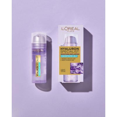 L&#039;Oréal Paris Hyaluron Specialist Concentrated Jelly Gel za lice za žene 50 ml