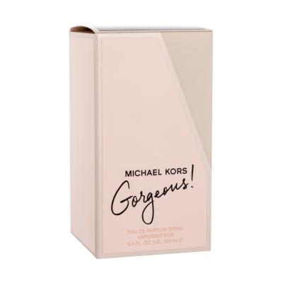 Michael Kors Gorgeous! Parfemska voda za žene 100 ml