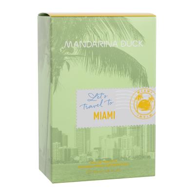 Mandarina Duck Let´s Travel To Miami Toaletna voda za muškarce 100 ml