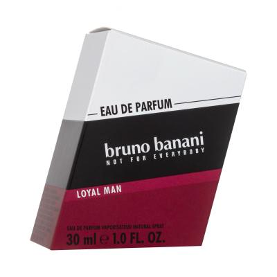 Bruno Banani Loyal Man Parfemska voda za muškarce 30 ml