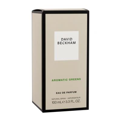 David Beckham Aromatic Greens Parfemska voda za muškarce 100 ml