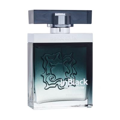 Franck Olivier In Black Toaletna voda za muškarce 50 ml