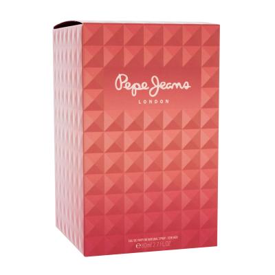 Pepe Jeans Life Is Now For Her Parfemska voda za žene 80 ml