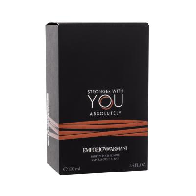 Giorgio Armani Emporio Armani Stronger With You Absolutely Parfem za muškarce 100 ml