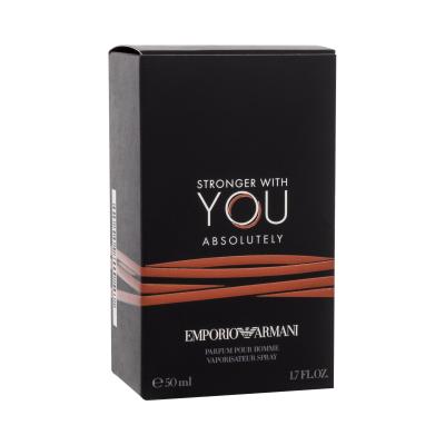 Giorgio Armani Emporio Armani Stronger With You Absolutely Parfem za muškarce 50 ml