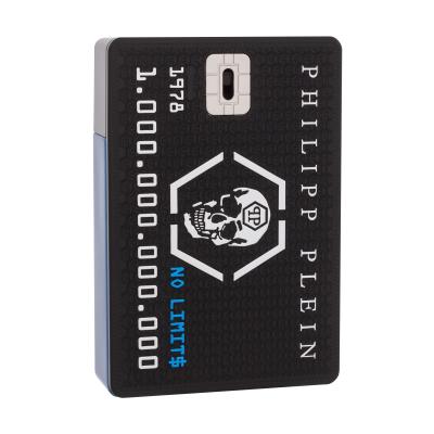 Philipp Plein No Limit$ Super Fre$h Toaletna voda za muškarce 90 ml