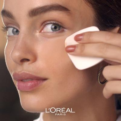 L&#039;Oréal Paris Infaillible 24H Fresh Wear Foundation In A Powder Puder za žene 9 g Nijansa 180 Rose Sand