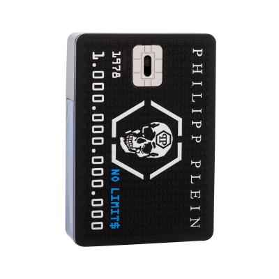 Philipp Plein No Limit$ Super Fre$h Toaletna voda za muškarce 50 ml