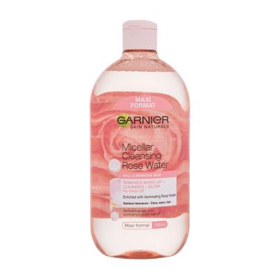 Garnier Skin Naturals Micellar Cleansing Rose Water Micelarna voda za žene 700 ml