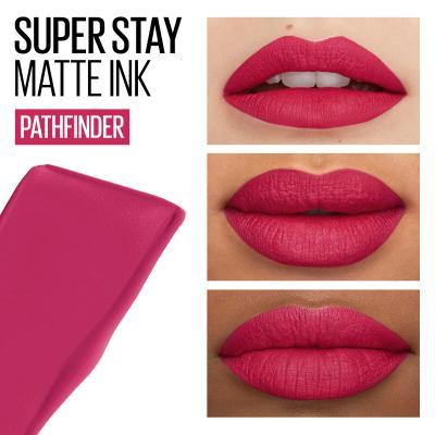 Maybelline Superstay Matte Ink Liquid Ruž za usne za žene 5 ml Nijansa 150 Pathfinder