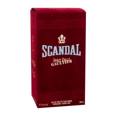 Jean Paul Gaultier Scandal Toaletna voda za muškarce 100 ml