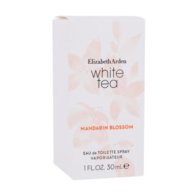Elizabeth Arden White Tea Mandarin Blossom Toaletna voda za žene 30 ml