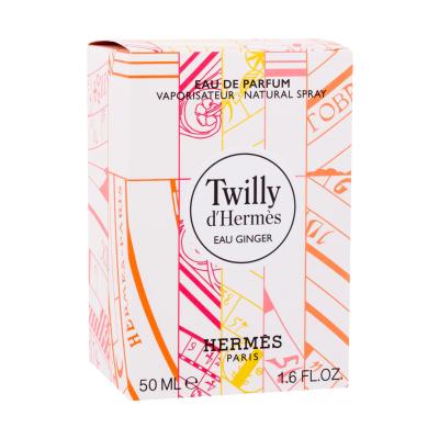 Hermes Twilly d´Hermès Eau Ginger Parfemska voda za žene 50 ml