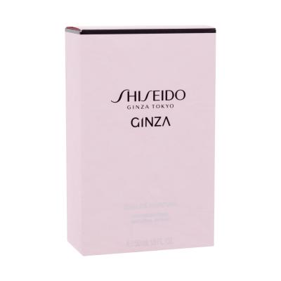 Shiseido Ginza Parfemska voda za žene 50 ml