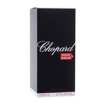 Chopard 1000 Miglia Toaletna voda za muškarce 80 ml