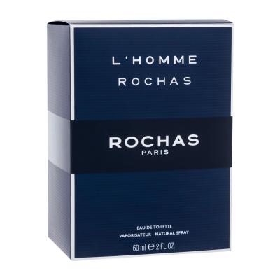 Rochas L´Homme Toaletna voda za muškarce 60 ml