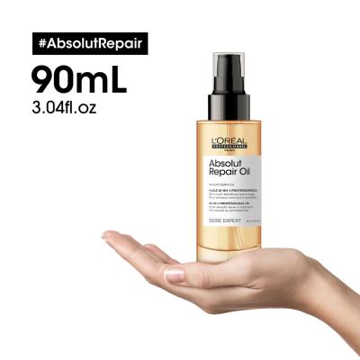 L&#039;Oréal Professionnel Absolut Repair 10-In-1 Professional Oil Ulje za kosu za žene 90 ml