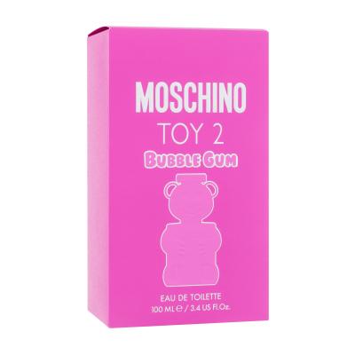 Moschino Toy 2 Bubble Gum Toaletna voda za žene 100 ml