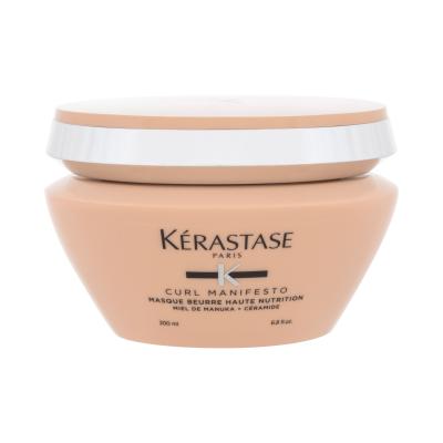 Kérastase Curl Manifesto Extra-Rich Nourishing Mask Maska za kosu za žene 200 ml