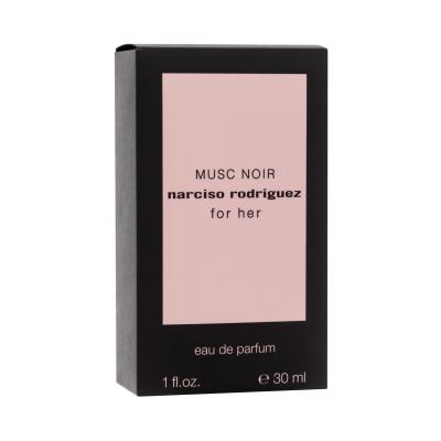Narciso Rodriguez For Her Musc Noir Parfemska voda za žene 30 ml