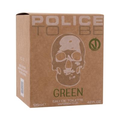 Police To Be Green Toaletna voda 125 ml