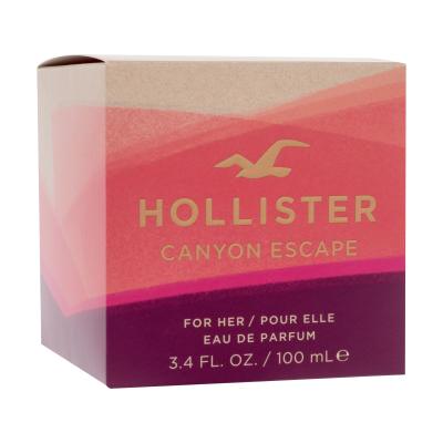 Hollister Canyon Escape Parfemska voda za žene 100 ml