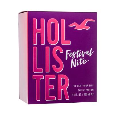 Hollister Festival Nite Parfemska voda za žene 100 ml