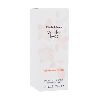 Elizabeth Arden White Tea Mandarin Blossom Toaletna voda za žene 50 ml