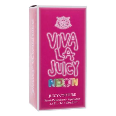 Juicy Couture Viva La Juicy Neon Parfemska voda za žene 100 ml