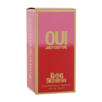 Juicy Couture Juicy Couture Oui Parfemska voda za žene 30 ml