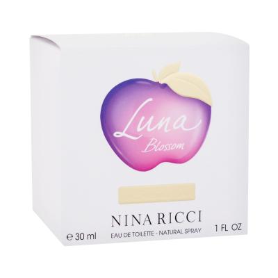 Nina Ricci Luna Blossom Toaletna voda za žene 30 ml