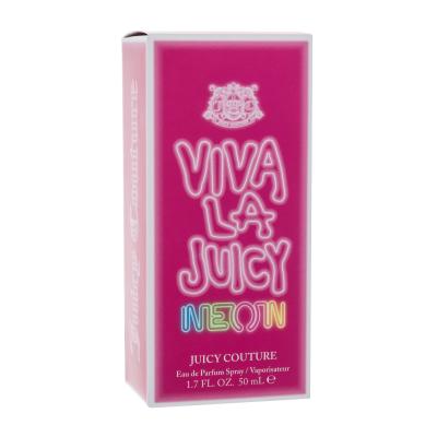Juicy Couture Viva La Juicy Neon Parfemska voda za žene 50 ml