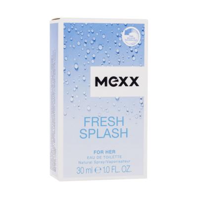Mexx Fresh Splash Toaletna voda za žene 30 ml